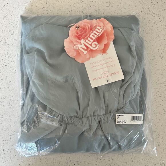 Show Me Your Mumu Kendall Maxi Dress Long Bridesmaid Dress - Picture 4 of 7